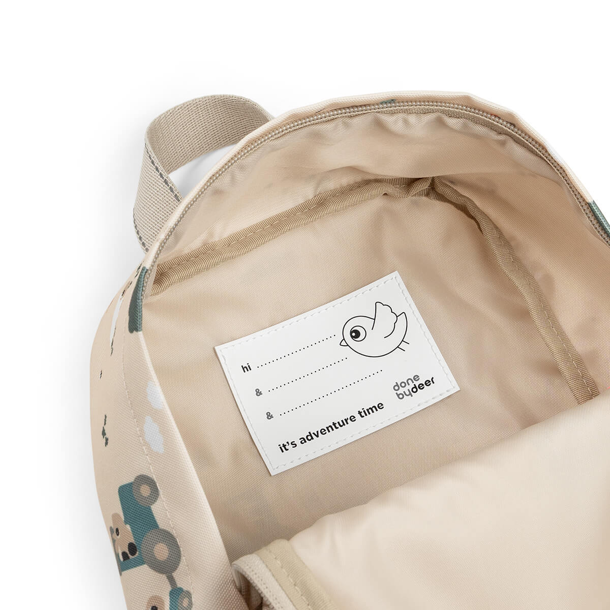 Tiny backpack - Tiny farm - Sand - 4 L