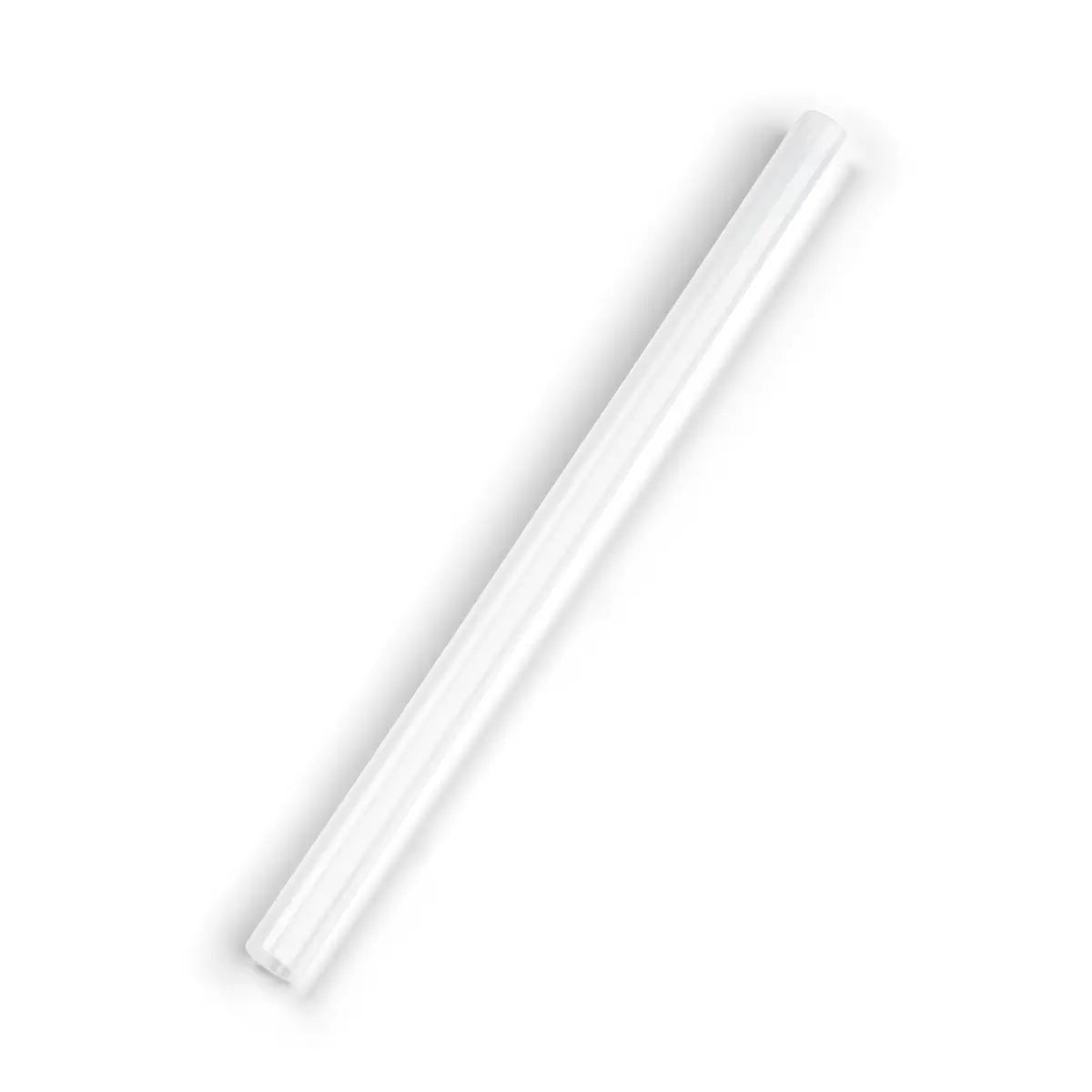 Sugerør - Metalflaske - 12 cm