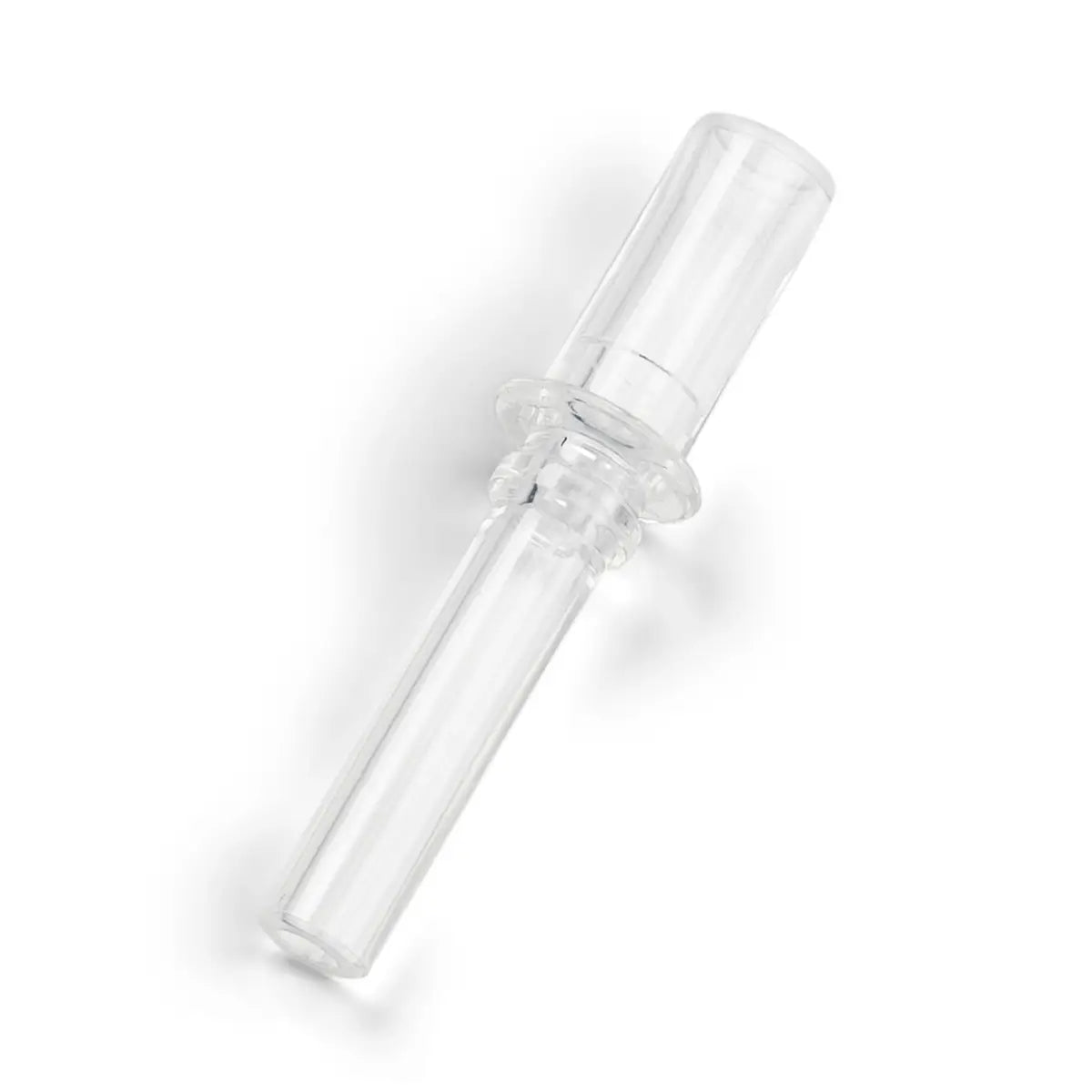 Silikone mundstykke - Drikkedunk m/sugerør - 350 ml