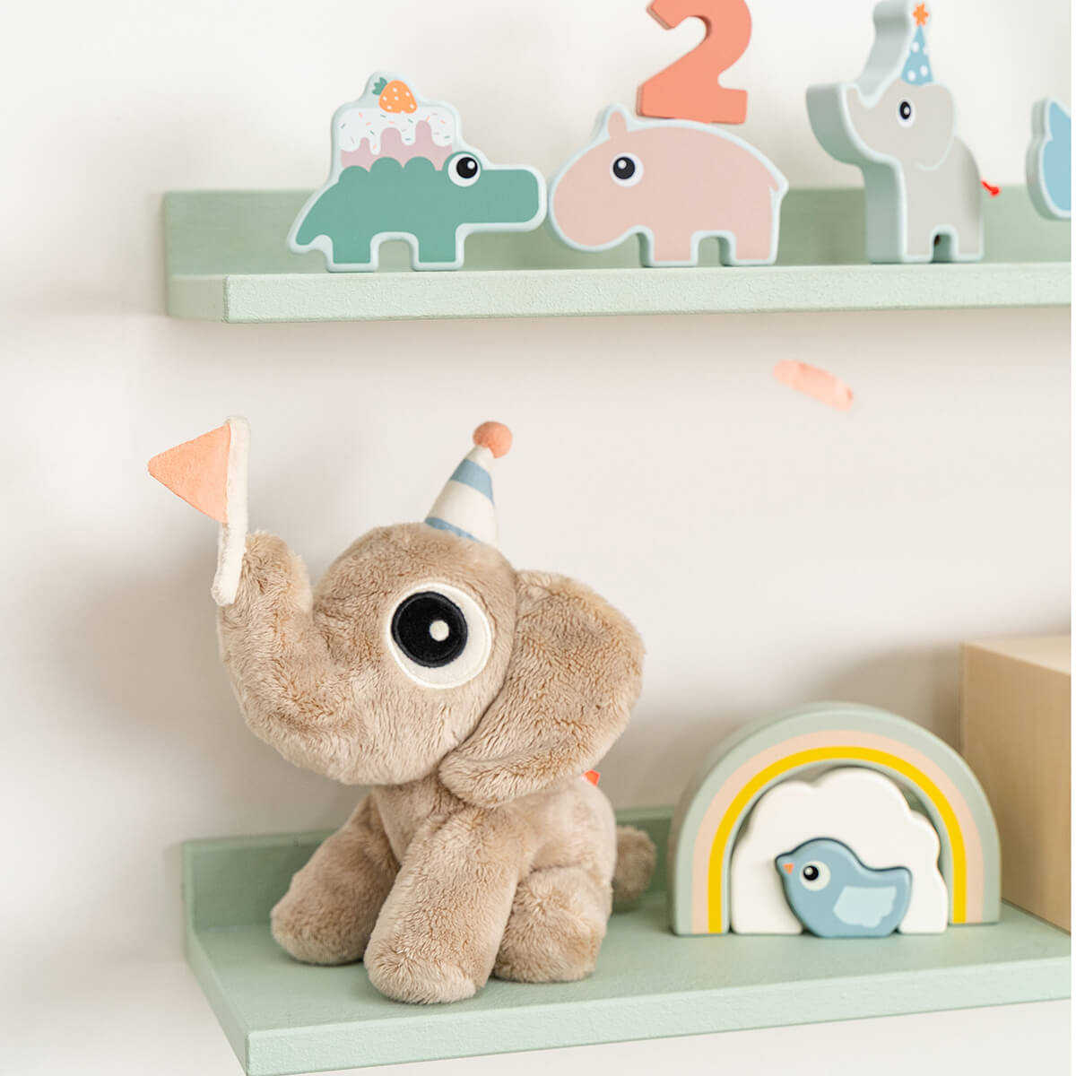 Caja de regalo para mimos - Elphee - Arena