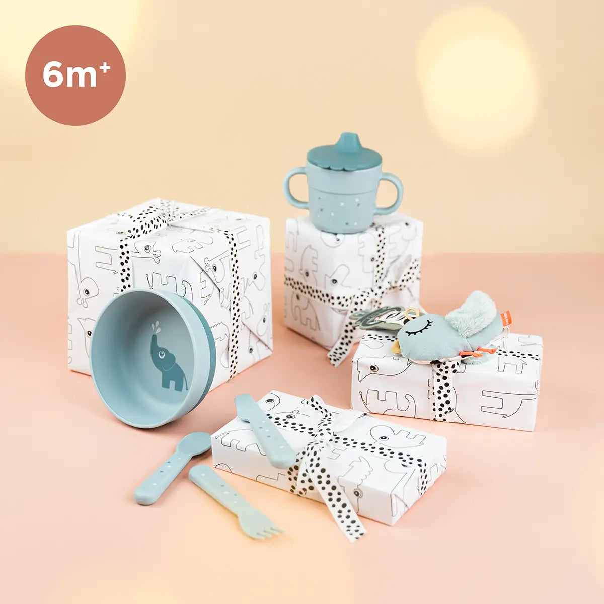 Foodie - Geschenkbündel - Blau
