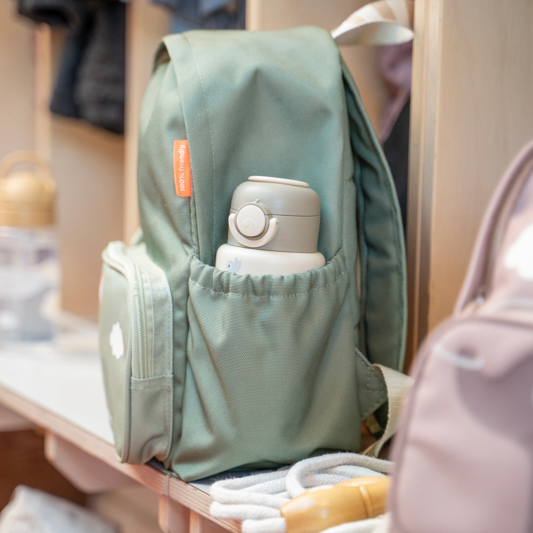 Kinderrucksack Playground Grün 7,5 L