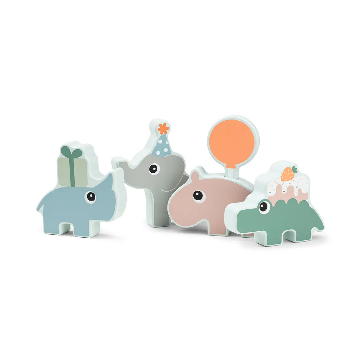 Celebration Parade - Deer friends - Farbmix