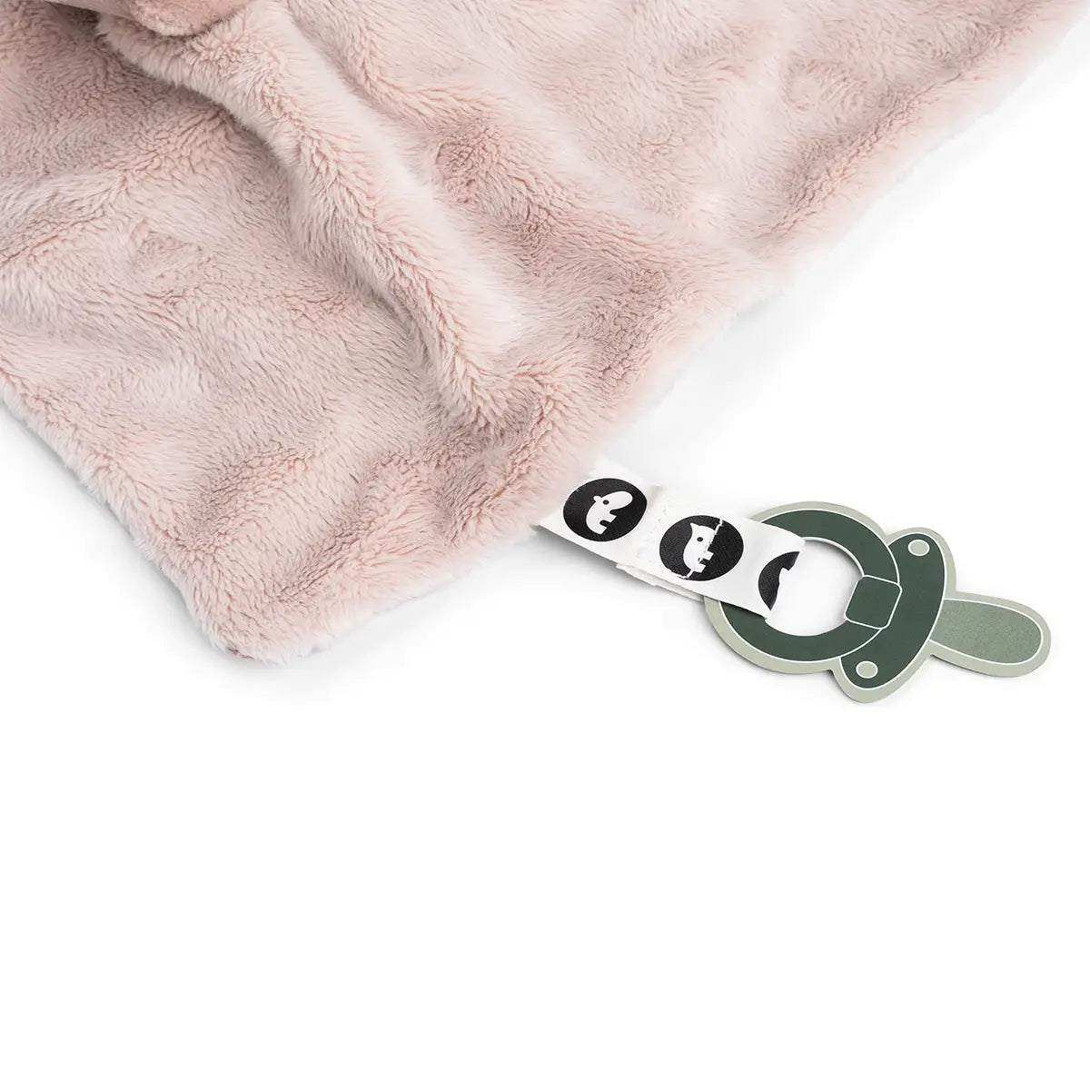 Doudou - Pigee - Rosa