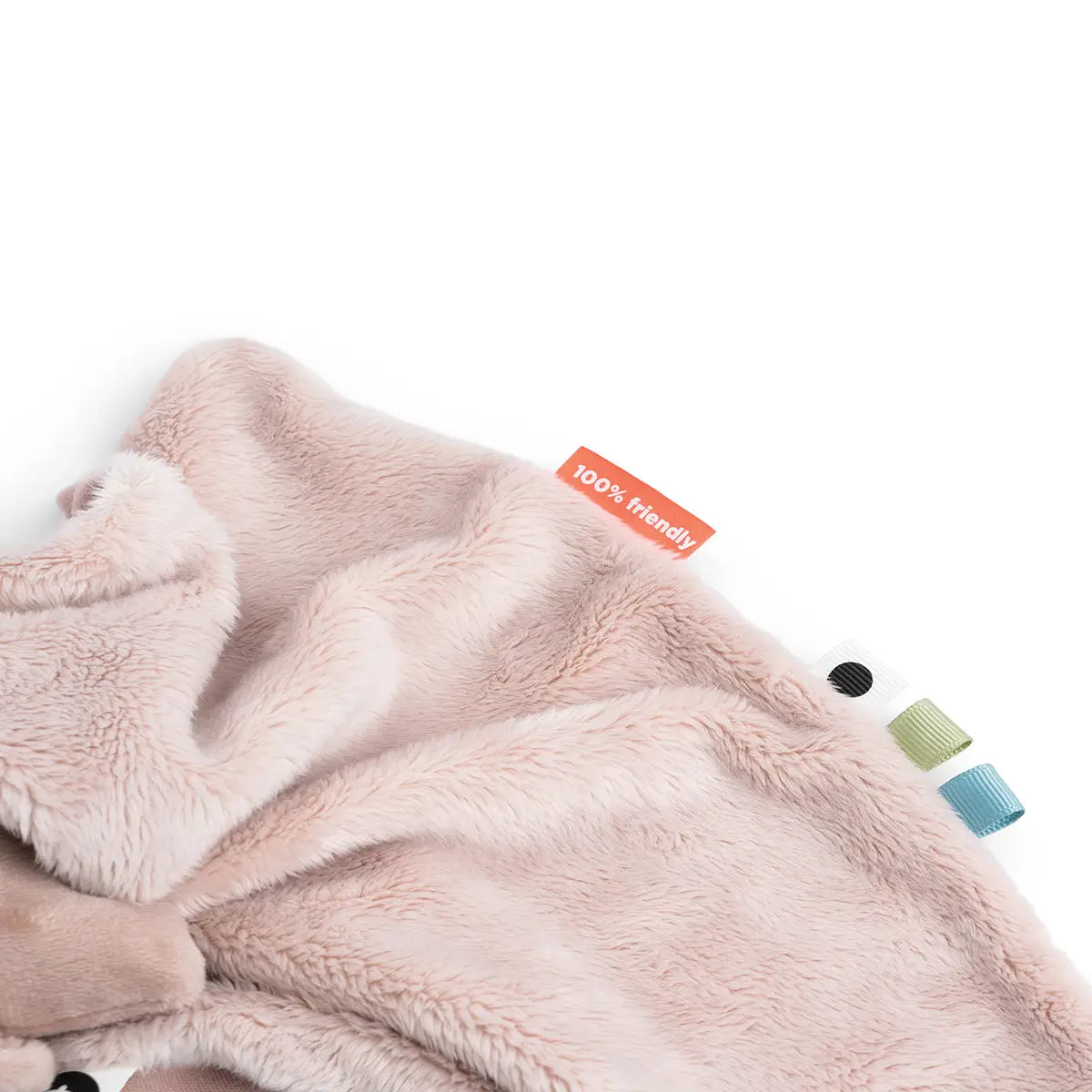 Doudou - Pigee - Rosa