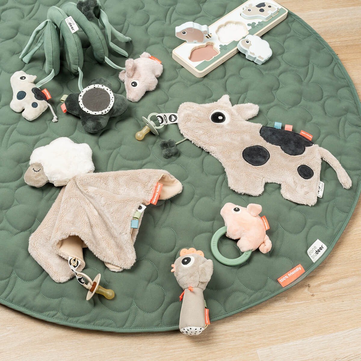 Doudou - Sheepy - Arena