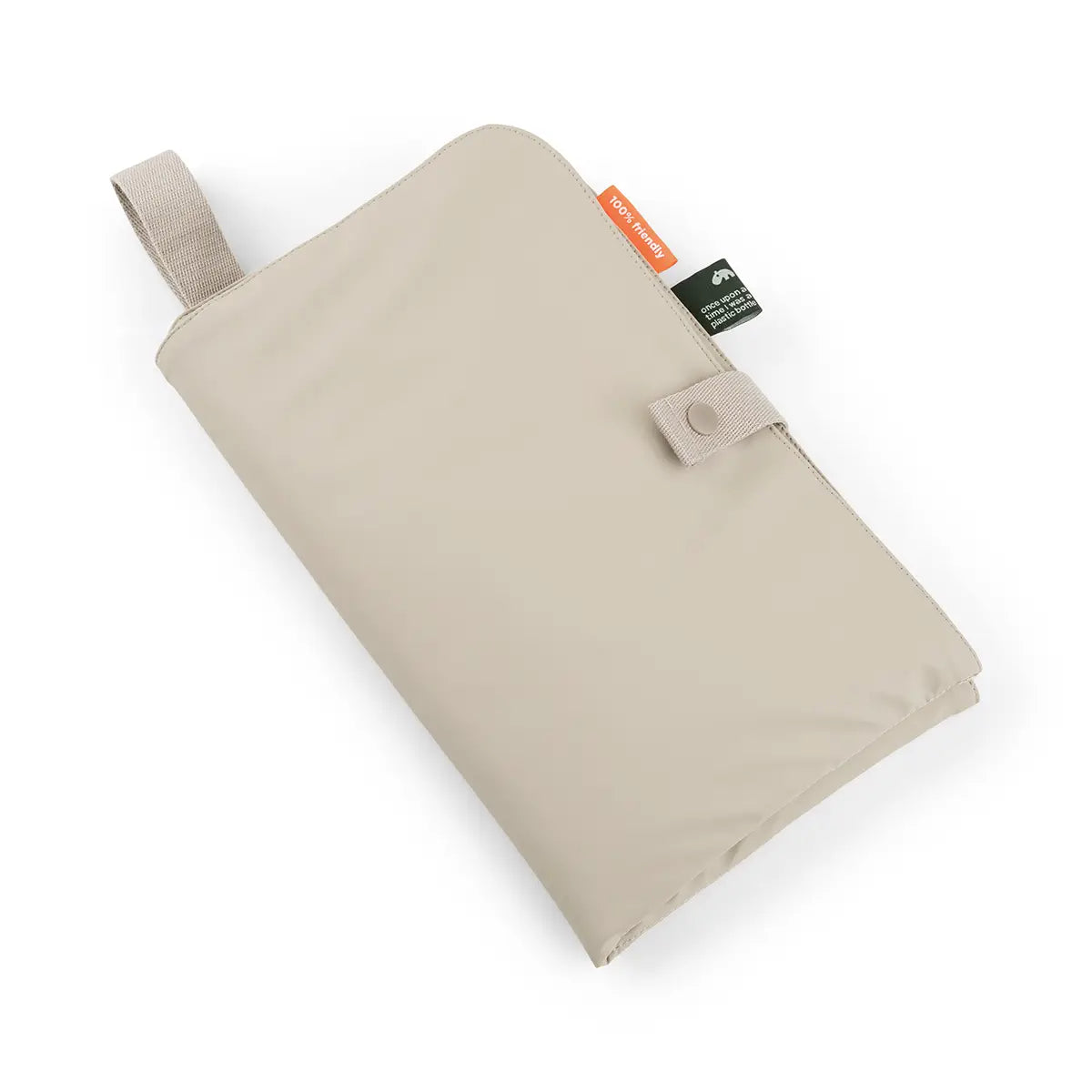 Foldbart pusleunderlag - Sand