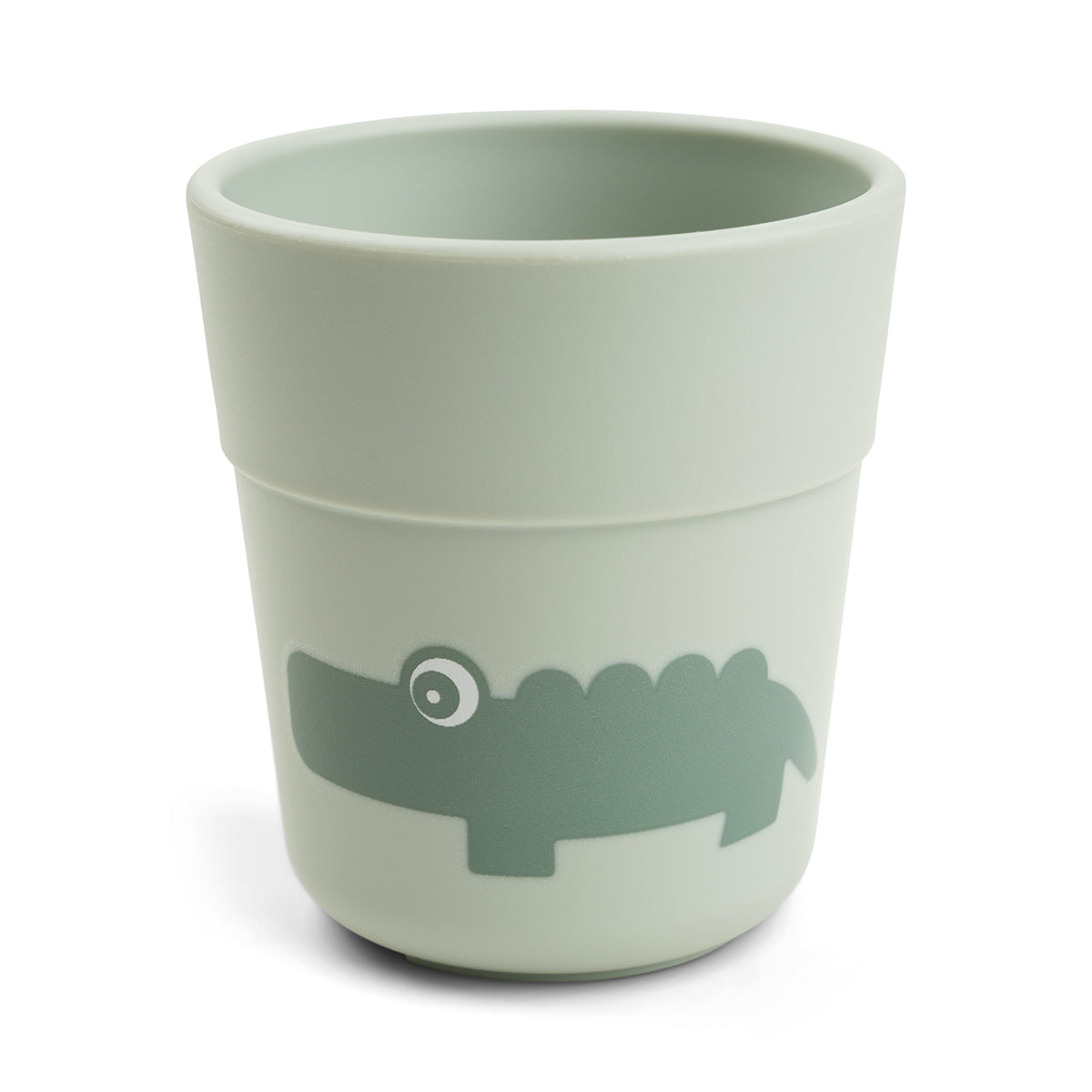 Foodie mini kop - Croco - Grøn