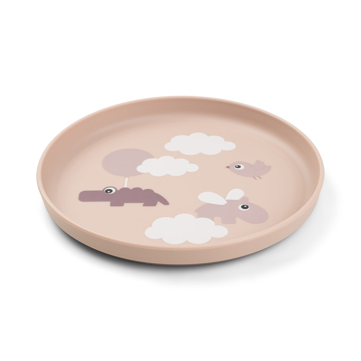 Foodie tallerken - Happy clouds - Pudder