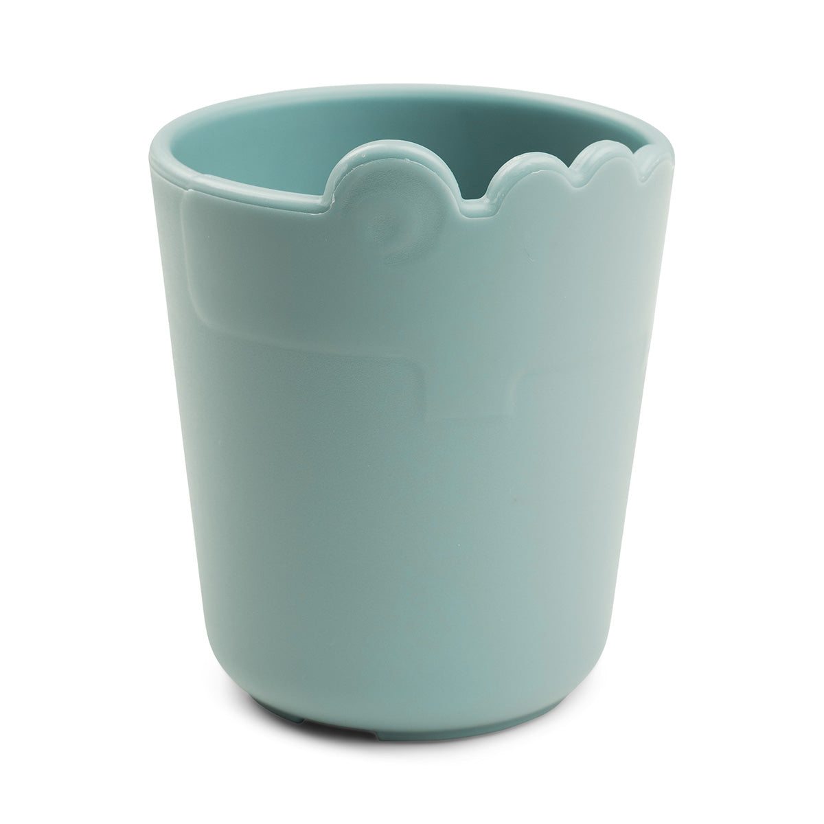 Kiddish Trinkbecher 2-er Pack - Croco - Blau