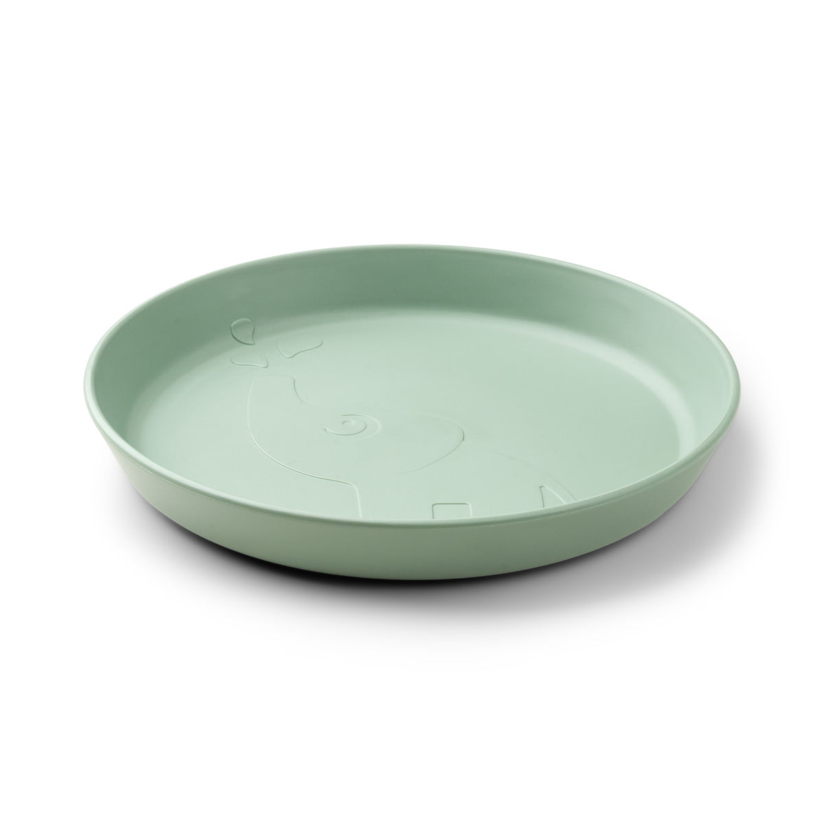 Kiddish plato - Elphee - Verde