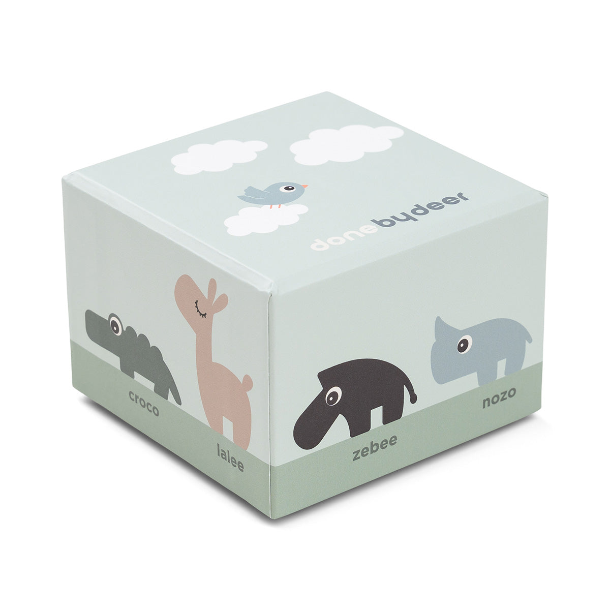 Huskespil - Deer friends - Farvemix