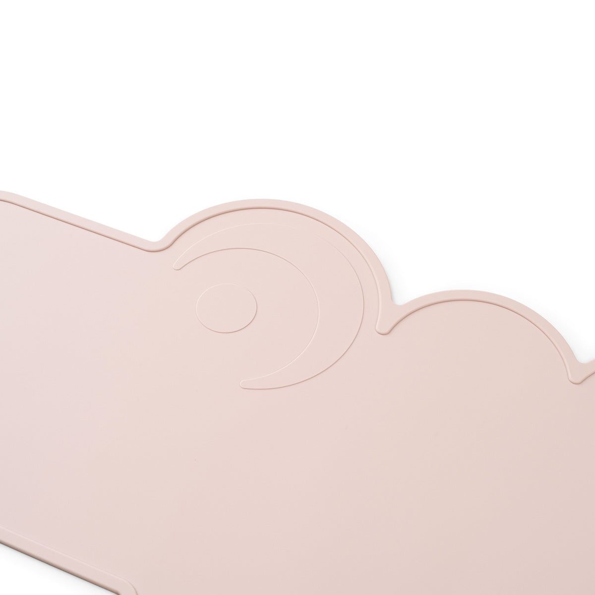 Silikon-Tischset - Croco - Rosa