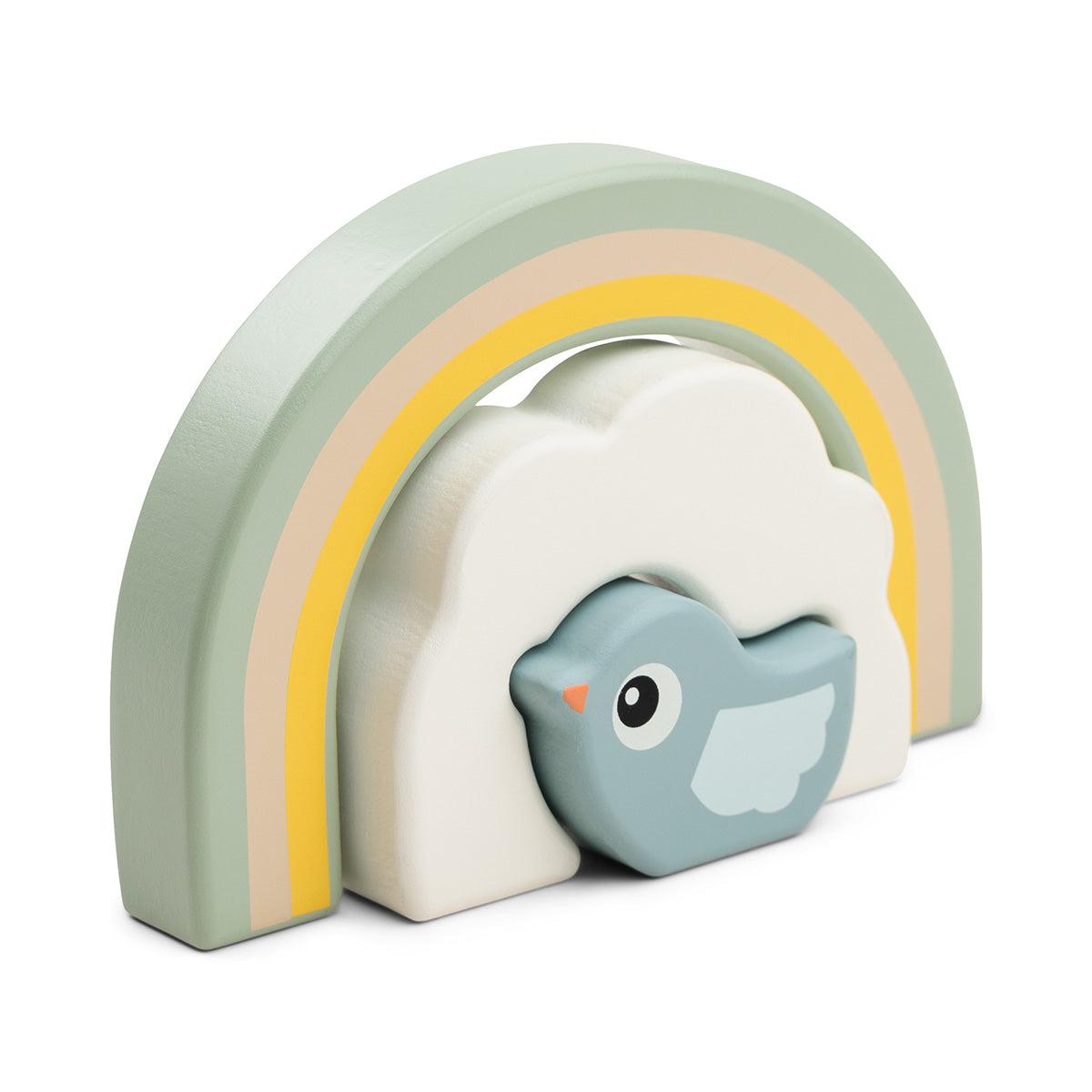 Stabletunnel - Birdee - Farvemix