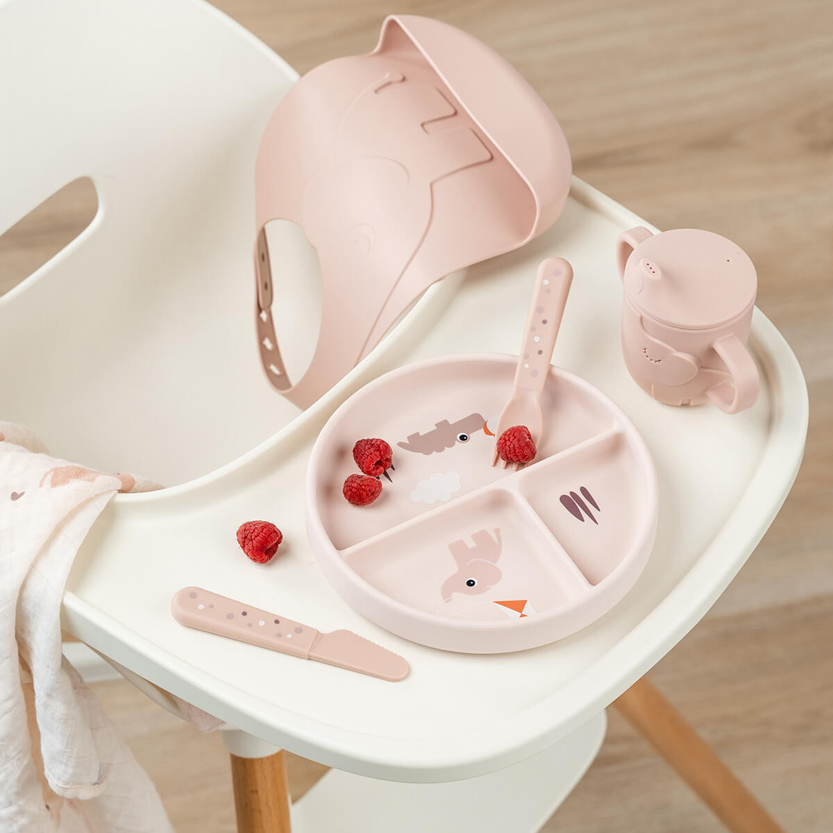 Playground spisetid bundle - farvemix