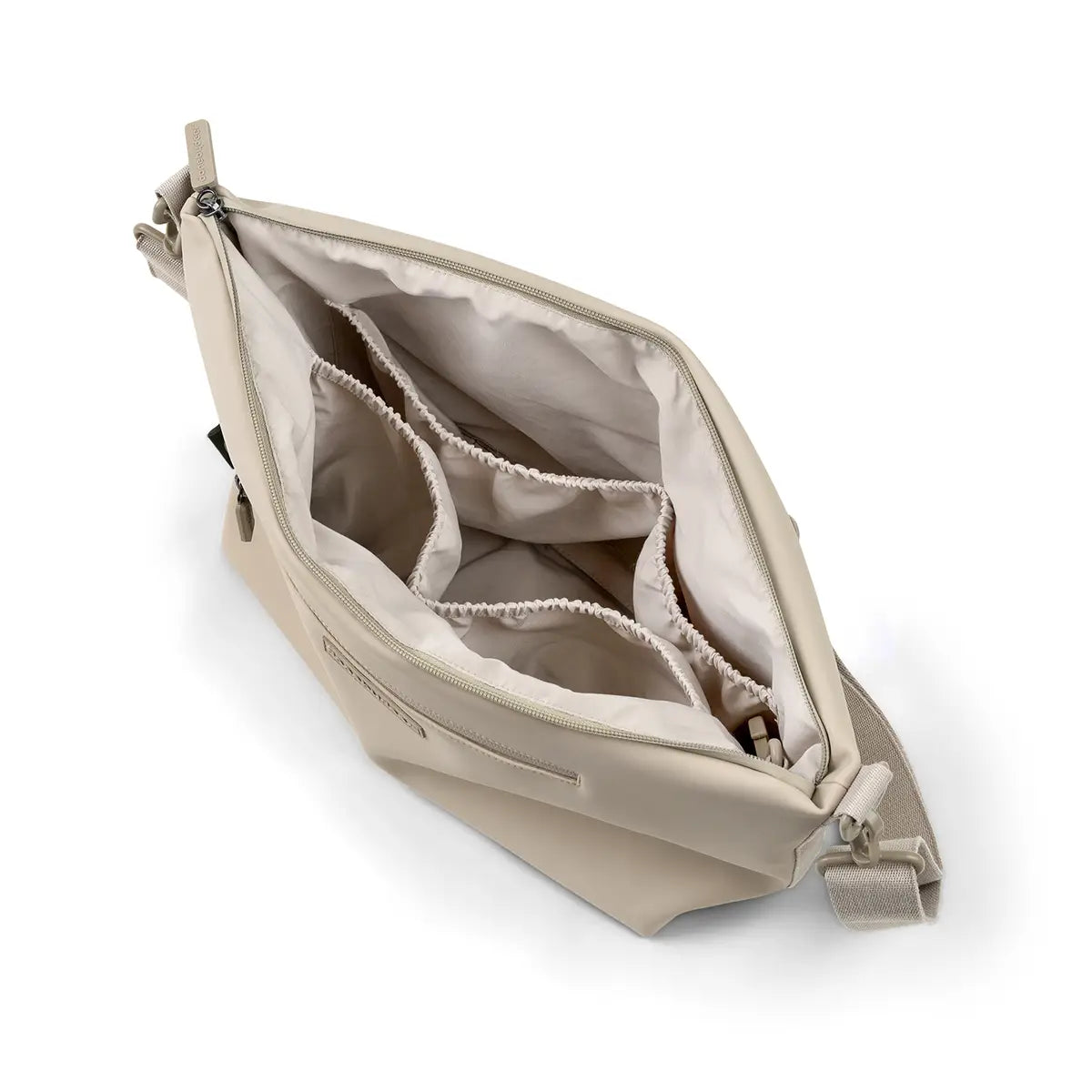 Bolso para cochecito - Arena