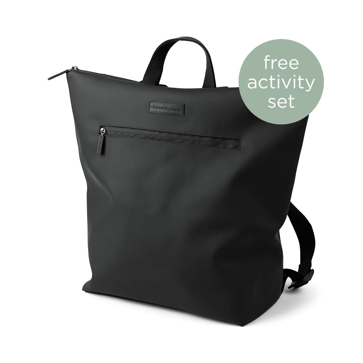 Changing backpack - Black