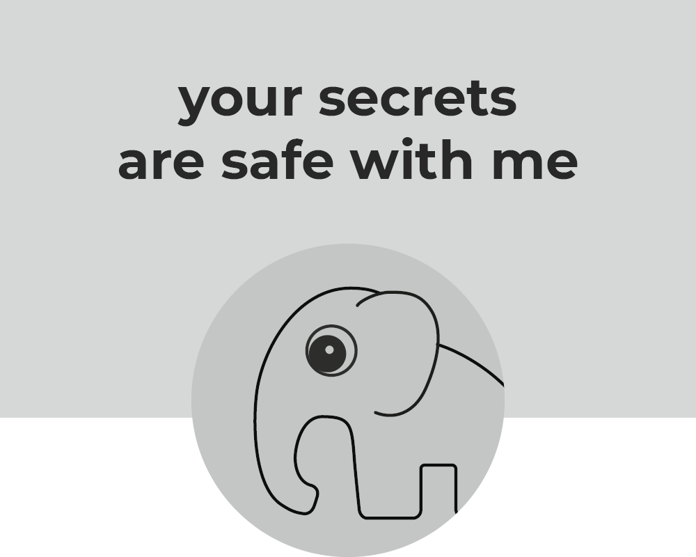 Done by Deer Elphee elephant in grey