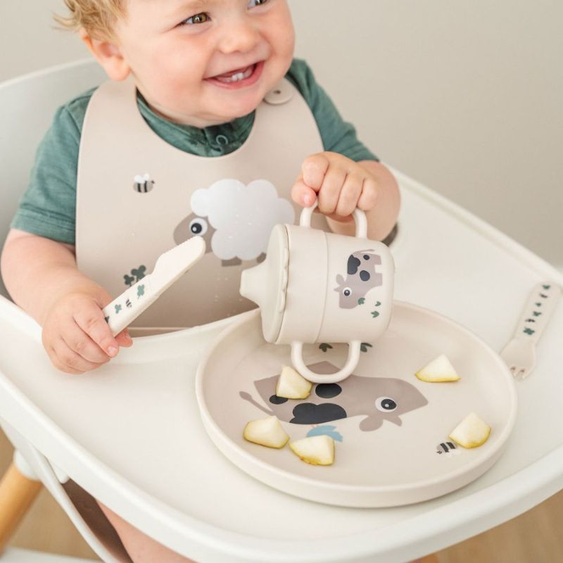 tiny farm dinnertime bundle - sand