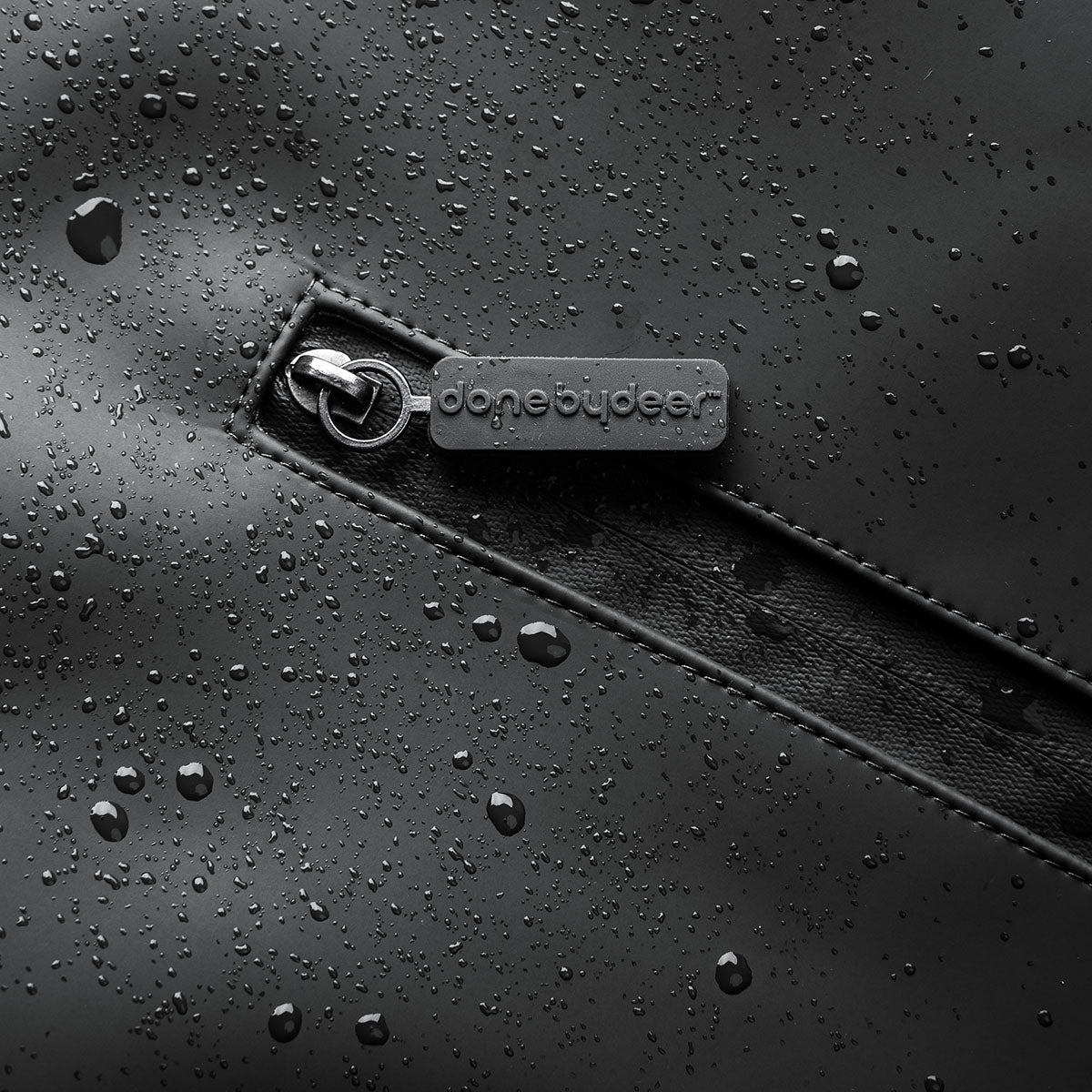 Wickelrucksack - Schwarz