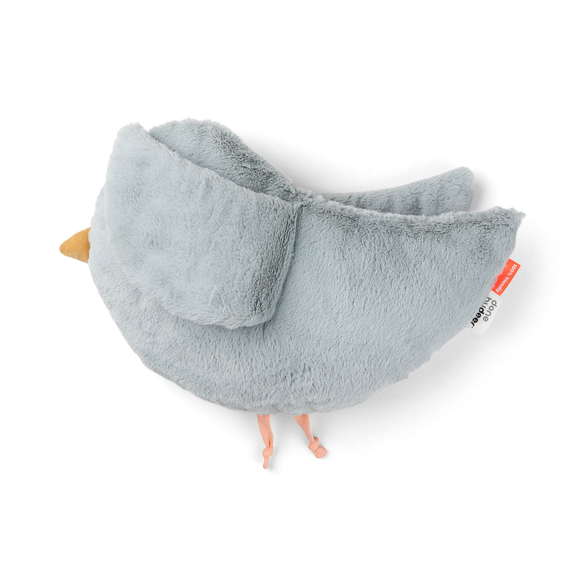 Cuddle friend - Birdee - Blue