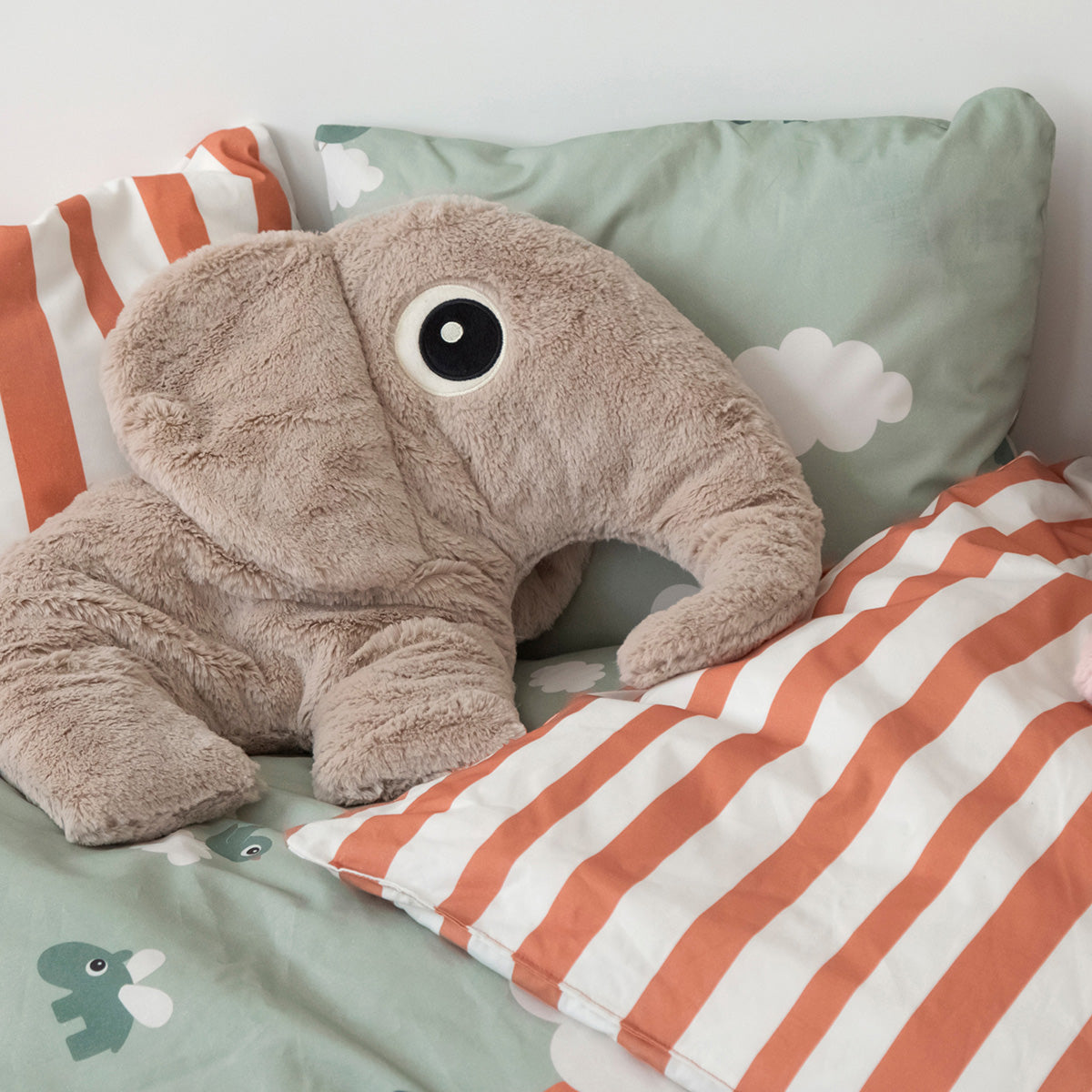Kuscheltier Medium - Elphee - Sand