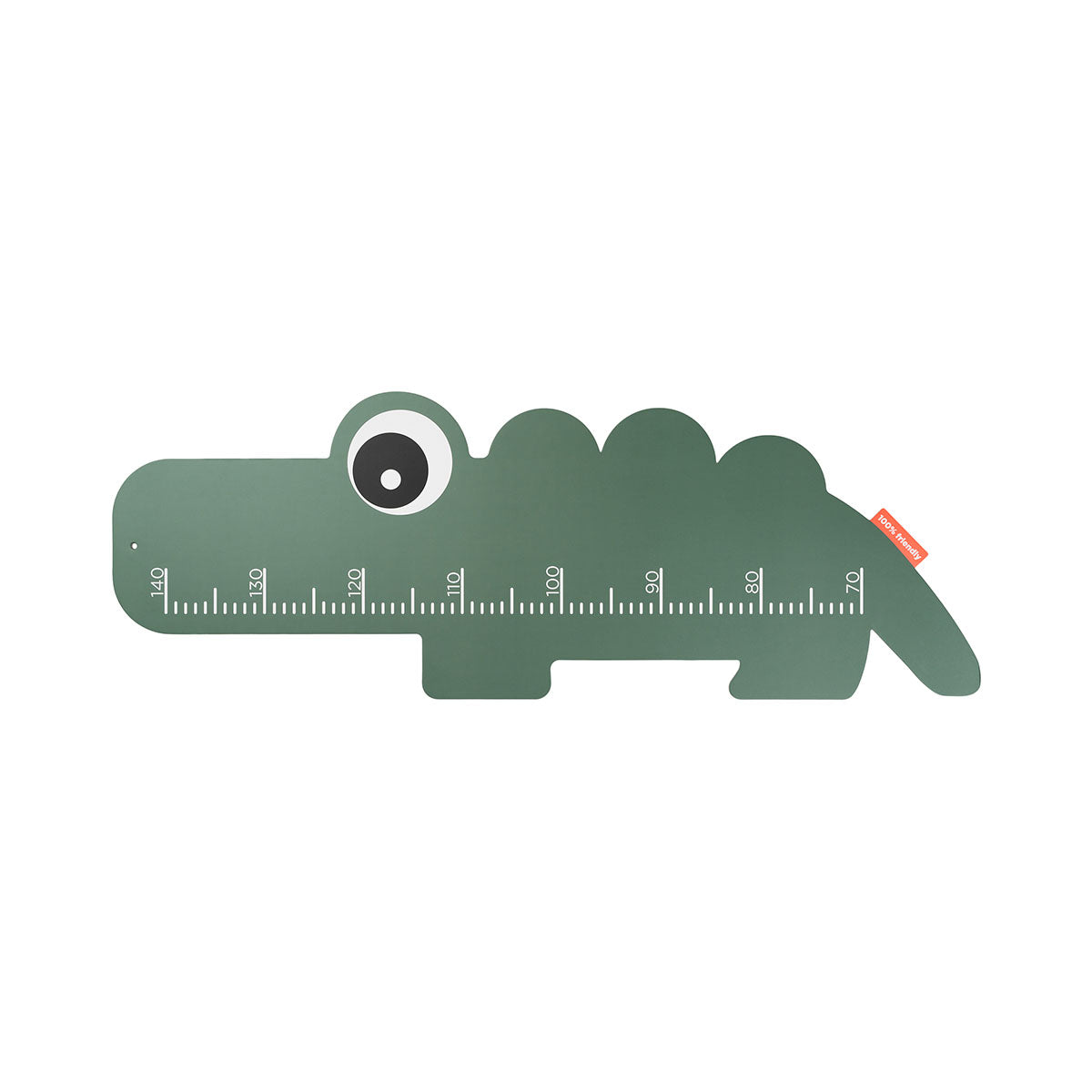 Toise - Croco - Vert