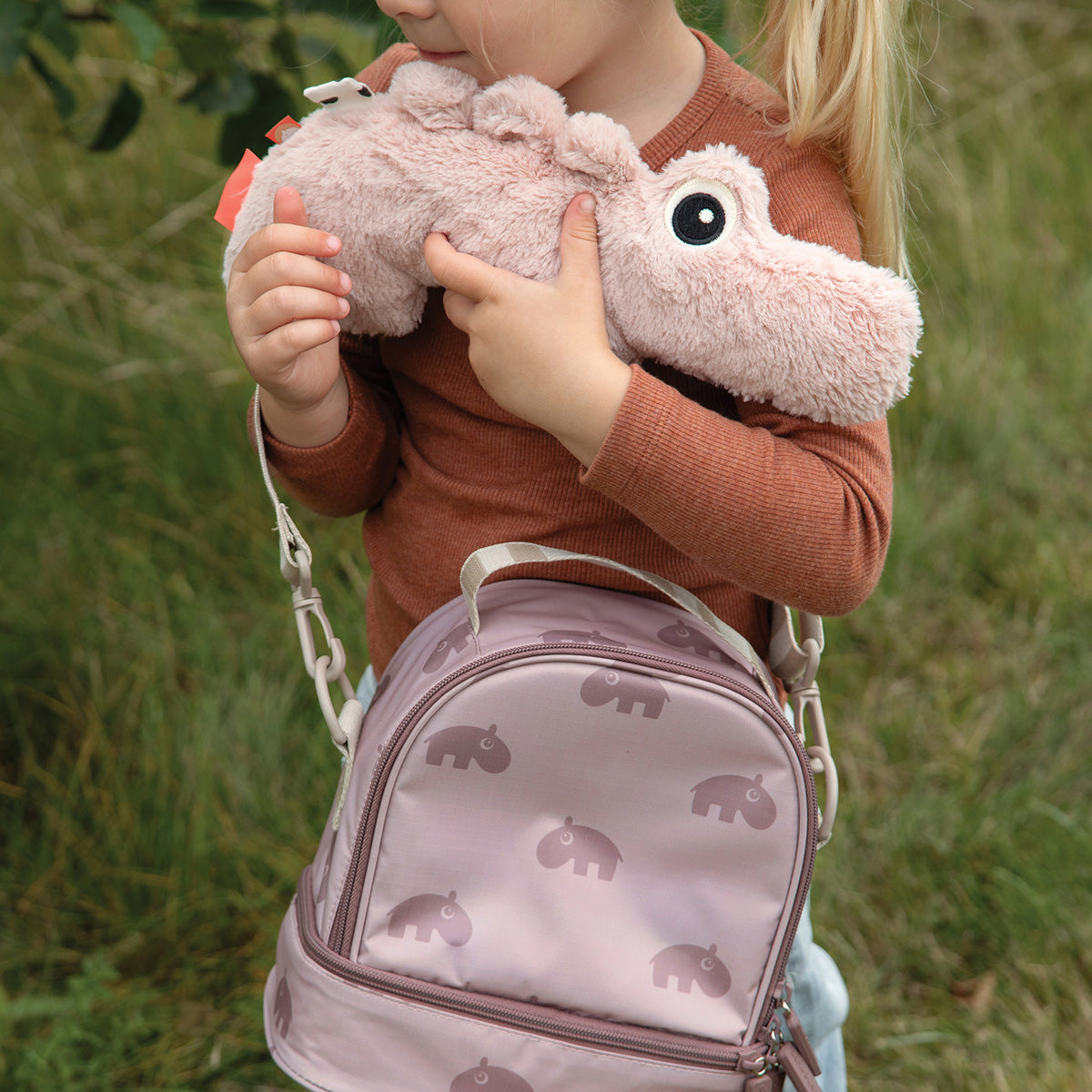 Isolierte Kinder-Lunchtasche - Lalee - Sand