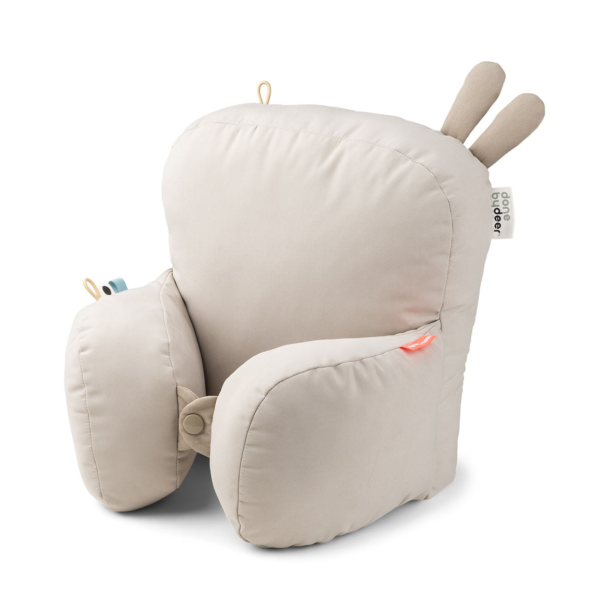 Pram pillow - Lalee - Sand