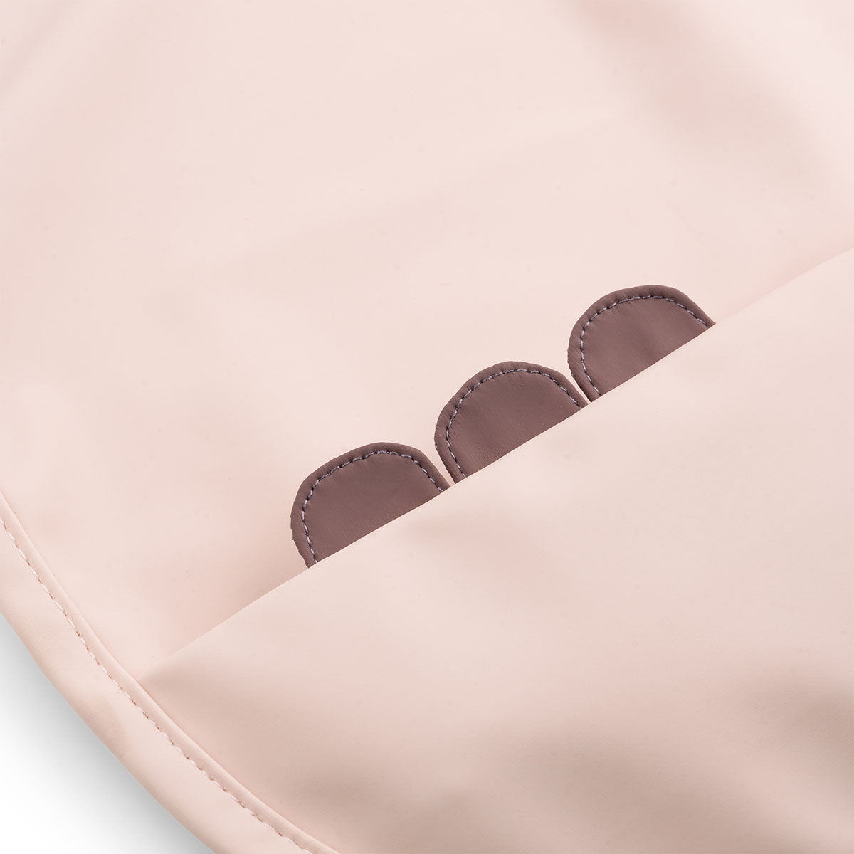 Pull-over hagesmæk - Croco - Pudder